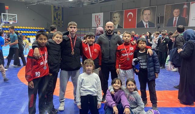 Demirköylü Sporcularından Trakya Cumhuriyet Kupası’nda Büyük Başarı