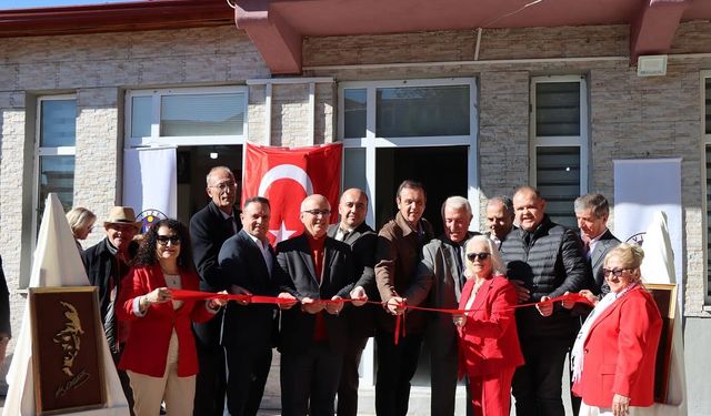 Vize’de Filografi Sergisi Açılışı Gerçekleştirildi