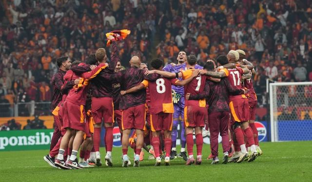 Galatasaray'ın Liverpool galibiyeti Avrupa basınında geniş yer buldu