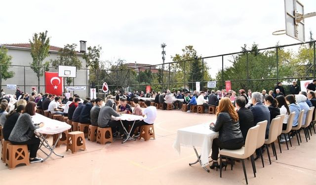 Tekirdağ Yetiştirme Yurdunda 11. Geleneksel Pilav Günü coşkusu