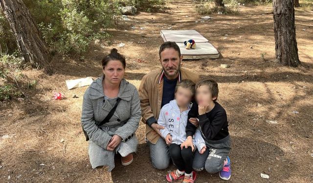 "Ben çalışan bir insanım, ev sahibimin iki parça eşyası kayboldu diye hırsız muamelesi görüp dışarı atıldık"