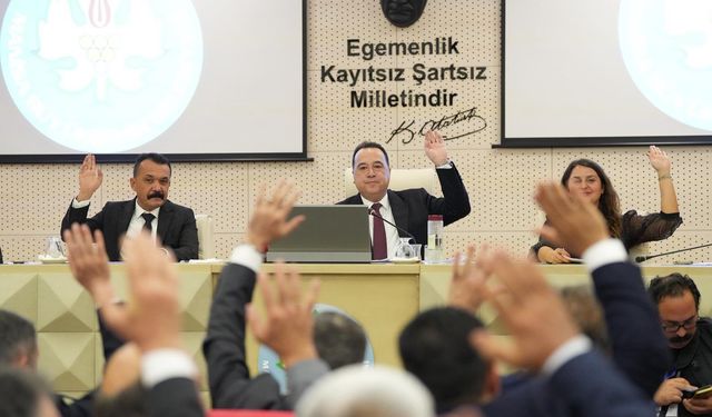 Manisa'nın imarı için ilk adım atıldı