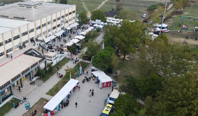 BUÜ’de yeni öğrenciler için ‘Oryantasyon günleri’