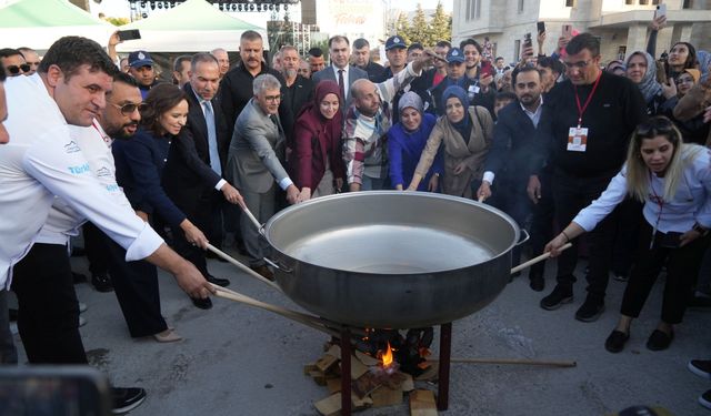 Niğde Gastronomi Festivali başladı