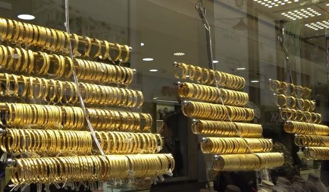 Yatırımcı dövizi bıraktı, altına koştu: "Güvenilir liman"