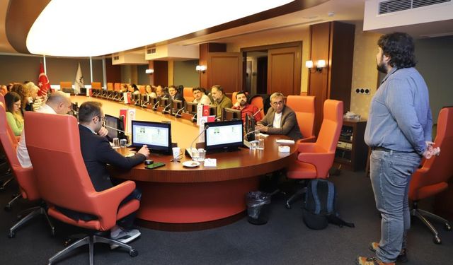 Çerkezköy TSO’dan imalat sanayisine dijital ve yeşil dönüşüm hamlesi