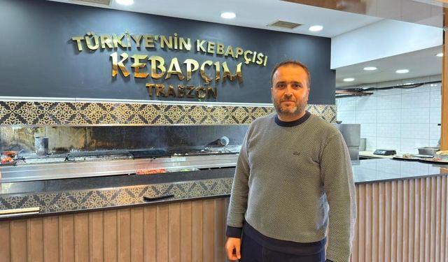 Restoran sahibi, yeni sistemle hem fiyatları düşürmeyi hem de gıda israfının önüne geçmeyi hedefliyor