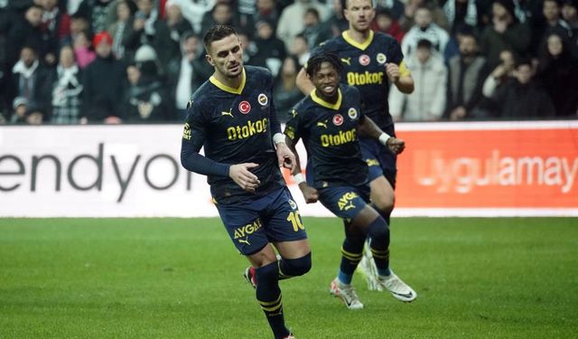 Beşiktaş-Fenerbahçe derbilerine yabancılar damga vuruyor