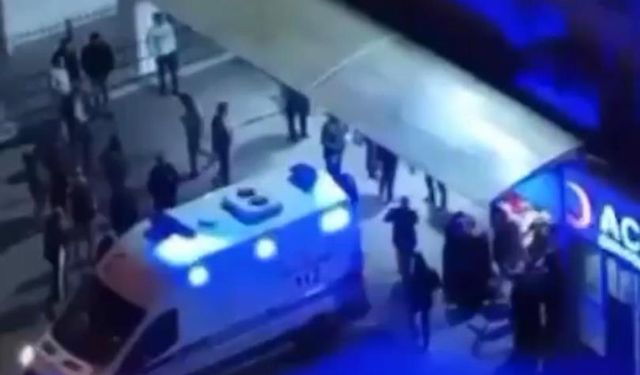 Aile içi tartışma kanlı bitti: 2 ölü, 3 yaralı