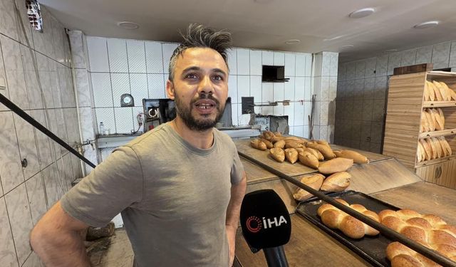 Arnavutköy’de fırıncıyı dolandırdılar: "800 liralık alışveriş yaptı, 4 gündür ortada yok"