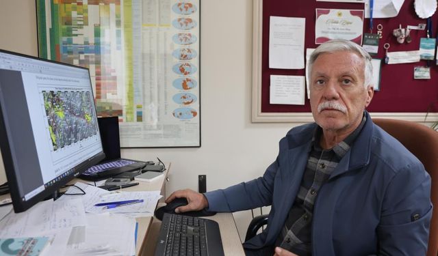 Jeoloji Uzmanı Prof. Dr. Ercan Aksoy: Sındırgı’da 14 binin üzerinde deprem yaşandı