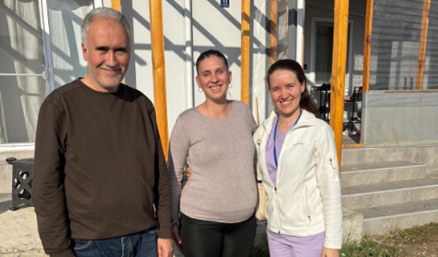 Pınarhisar Devlet Hastanesi’nden Anne Adayına Ev Ziyareti