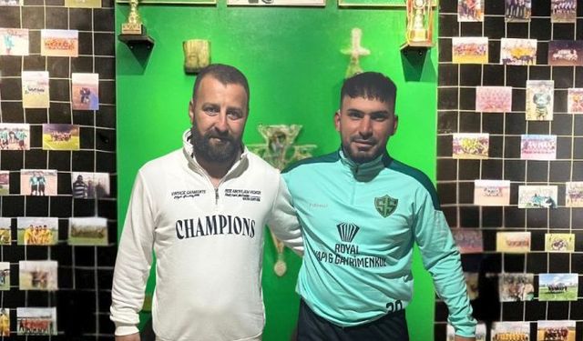 Sarıcaali Spor, Tolunay Cengiz ile Anlaştı