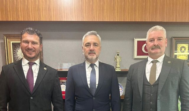 Vekil Sarıçam, Yayla ve Hoşgör’ü Ağırladı