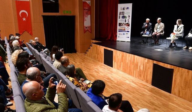 Lüleburgaz 3. Kitap ve Edebiyat Fuarı’nda Dolu Gün