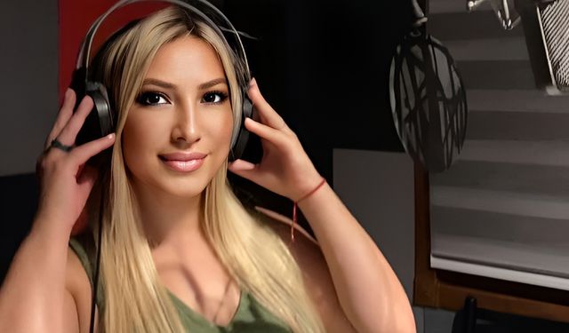 DİLEK TAŞCI’DAN ŞARKILI MEYDAN OKUMA GELSEDE KRALI