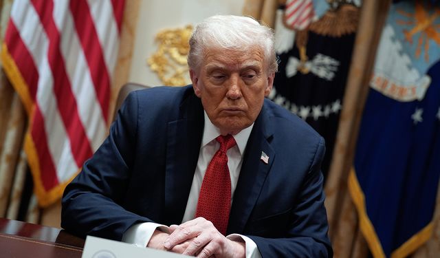 Trump: "Artık güvenli bir Orta Doğu’ya sahibiz ve uzun bir süre öyle kalacak"