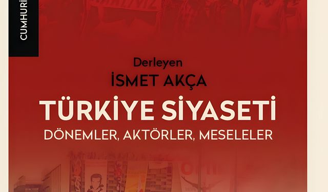 Tarih Vakfı'nın Cumhuriyet'in 100 Yılı Serisinden Yeni Bir Cilt