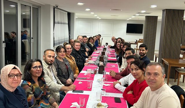 Türkiye Yüzyılı Maarif Modeli Değerlendirme Toplantısı Yapıldı
