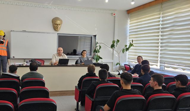 İŞKUR’dan Öğrencilere Kariyer Danışmanlığı Desteği