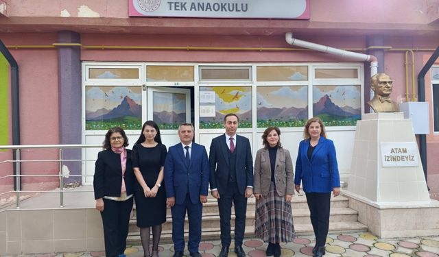 Kaymakam Yıldız’dan Lüleburgaz’da Eğitime Yakın Takip