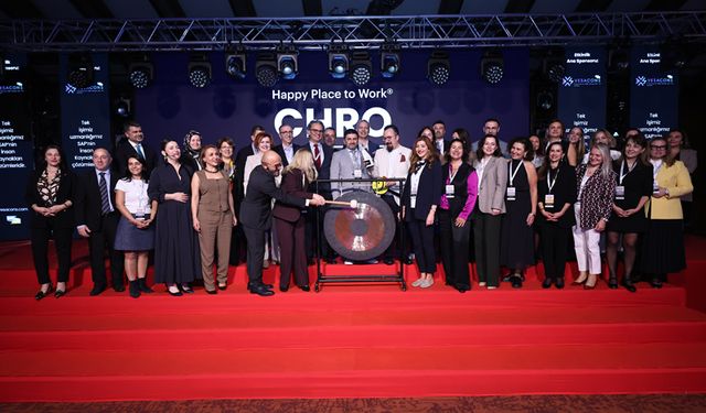 CHRO 100 – Türkiye'nin En Yetkin CHRO'ları Oylaması, Divan Kuruçeşme'de Çalınan Gong ile Başladı