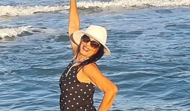 SAFİYE DOĞANAY YAZ TATİLİNDE 56 KİLOYA DÜŞTÜ