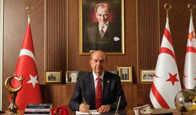 "Türkiye, Doğu Akdeniz'in en güçlü devletidir"