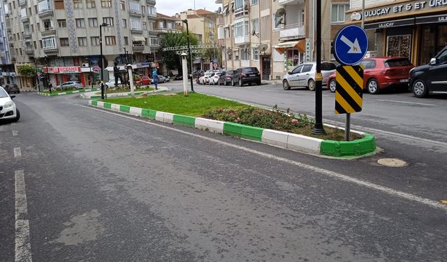 Kırklareli Merkezde Serin Hava Etkisini Sürdürüyor