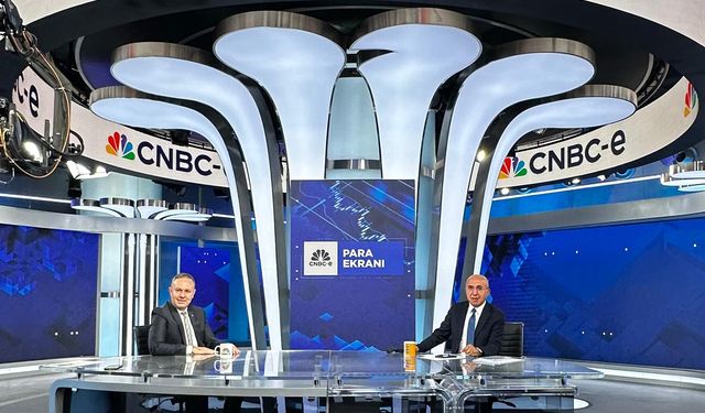 Başkan Soner Ilık, Kırklareli’nin Üretim Gücünü Anlattı