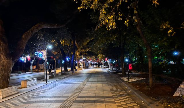 Kırklareli İstasyon Caddesi’ne Yoğun İlgi