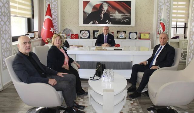 Kadın Girişimcilerden Amasya Ziyareti