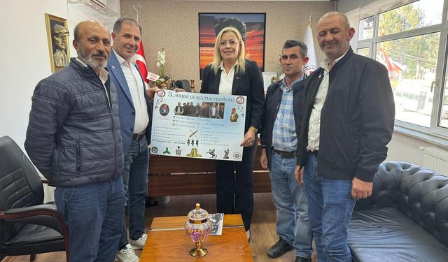 Başkan Çevikbaş, Dernek Yönetimi ile Görüştü