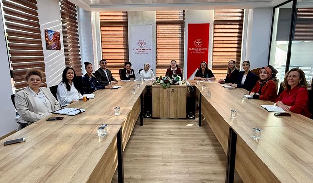 “Bebek Dostu Sağlık Kuruluşları” Değerlendirmesi Başladı