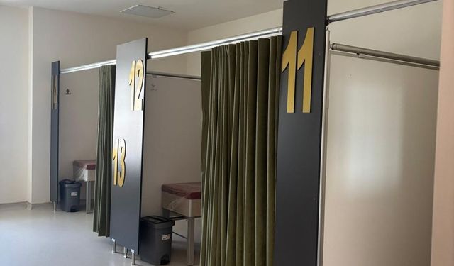 Fizik Tedavi Ünitesi Artık Hafta Sonu da Hizmette