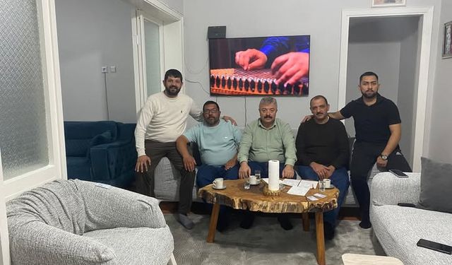 AK Parti’de Üye Katılımı Devam Ediyor