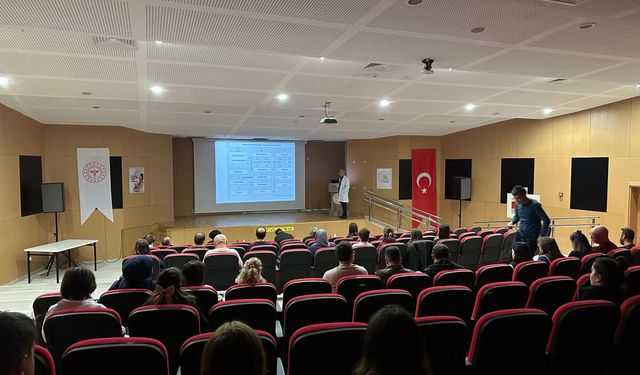 Kırklareli EAH’ta “Diyabetik Aciller” Semineri Düzenlendi