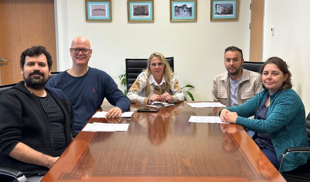 Kırklareli EAH’ta Nöroloji Kliniği Yapılanması Başladı