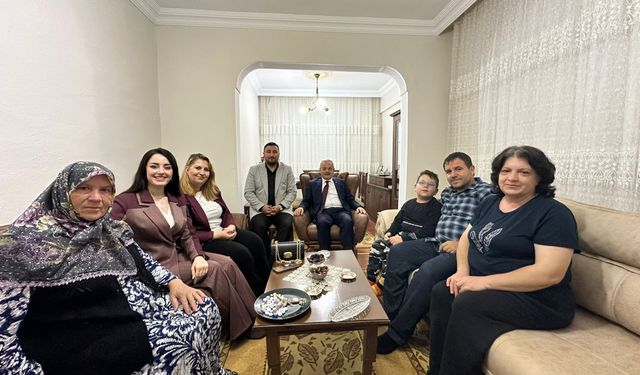 MHP Kırklareli Teşkilatı Ev Toplantılarını Sürdürüyor