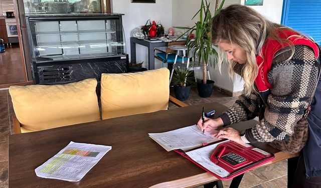 Lüleburgaz’da Gıda Denetimleri Sürüyor