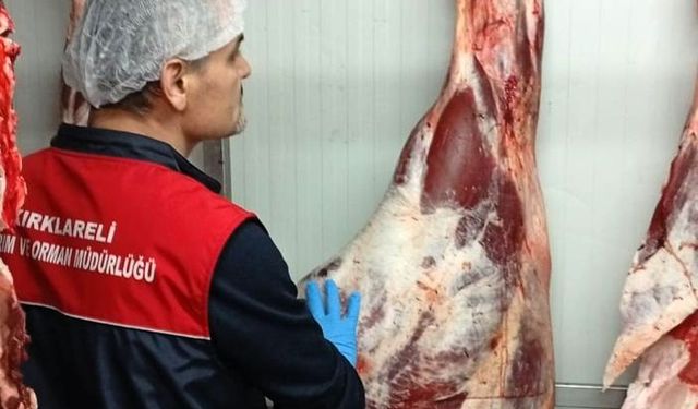 Vize’de Toplu Tüketim ve Satış İşletmelerine Denetim