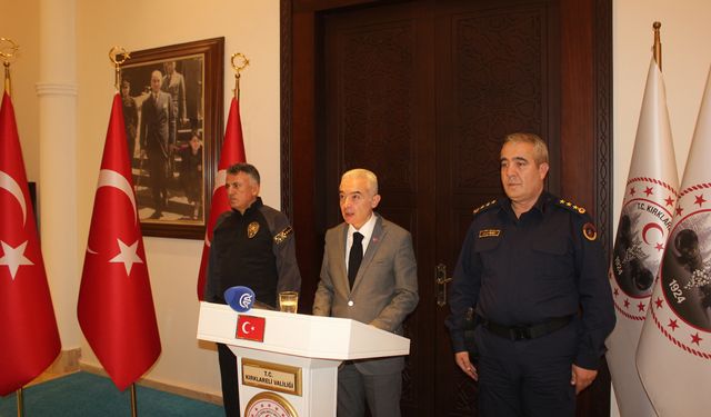 Kırklareli’nde Kaçakçılık ve Silah Operasyonlarında Başarı