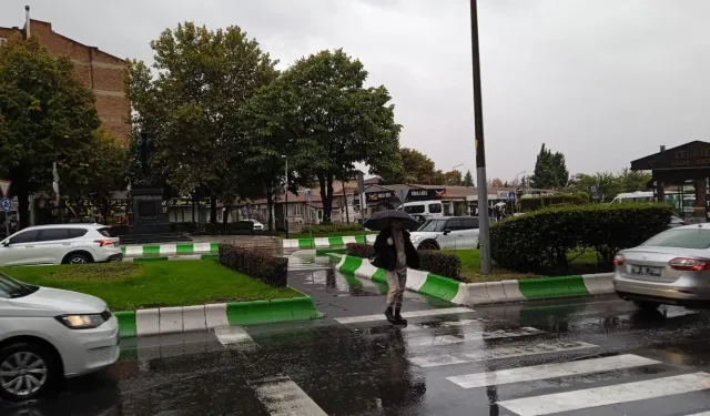 Yağışlı Hava Bekleniyor