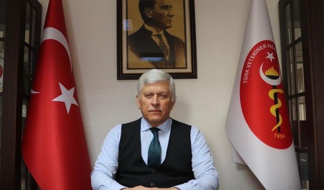 TVHB Başkanı Eroğlu: "Kesinleşmemiş vakaların "deli dana" olarak sunulması etiği açısından doğru değildir"