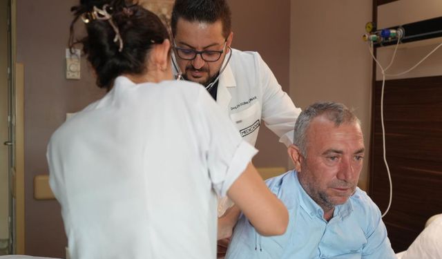 Tıp literatüründeki 6. tümör vakası