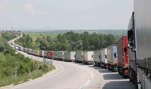 Trakya'da ekim ayında 204 milyon dolar ihracat yapıldı