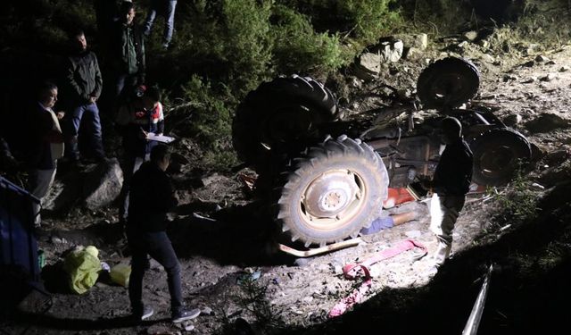 Ormana odun toplamaya giden yaşlı çiftin cansız bedenleri 2 gün sonra bulundu