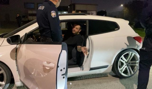 6. kez alkollü yakalandı "Yine patladık" dedi. Babası da çılgına döndü