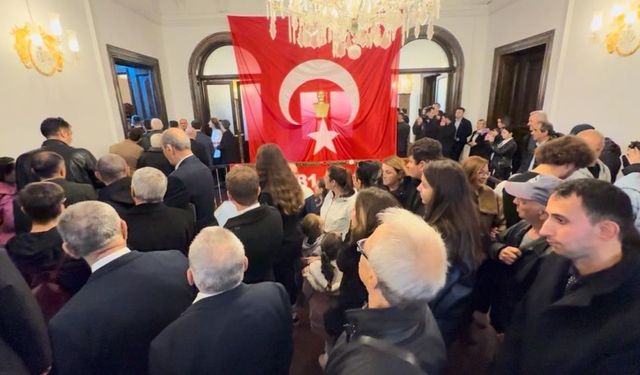 Atatürk Odası’na ziyaretçi akını