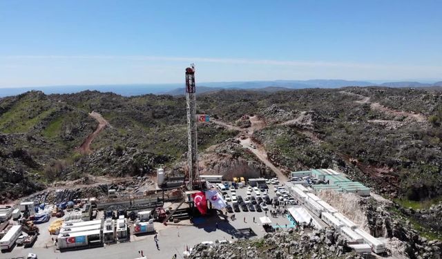 Gabar'dan milli gurur: Petrol üretimi yüzde 42 ile zirveye çıktı, cari açığa yıllık 2 milyar dolarlık katkı